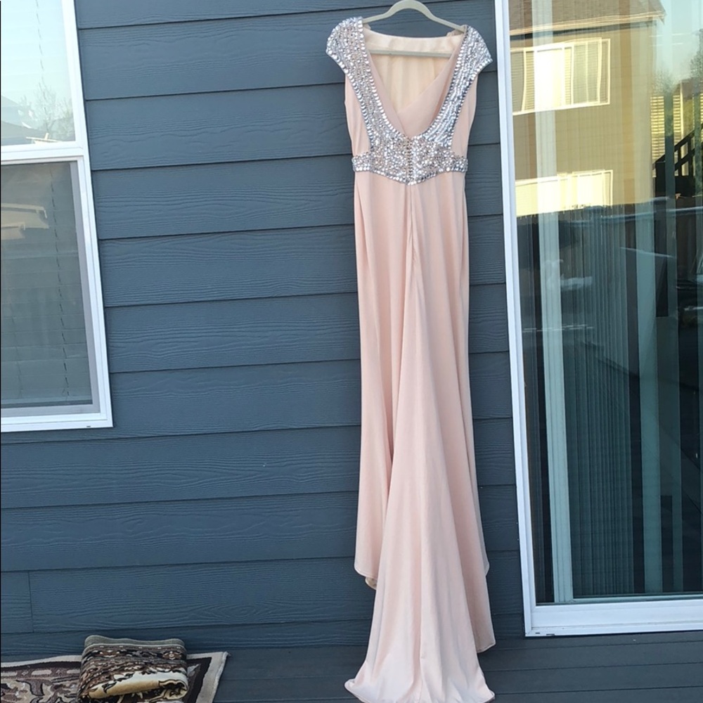 Evening Dress, Prom Dress - Picture 3 of 4